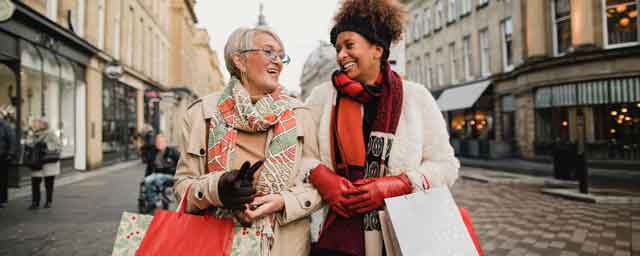 Holiday Shopping On A Fixed Budget